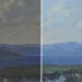 restauration tableau huile