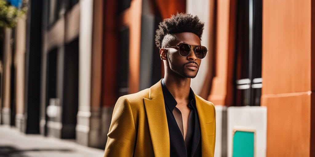 Lunettes tendances 2024