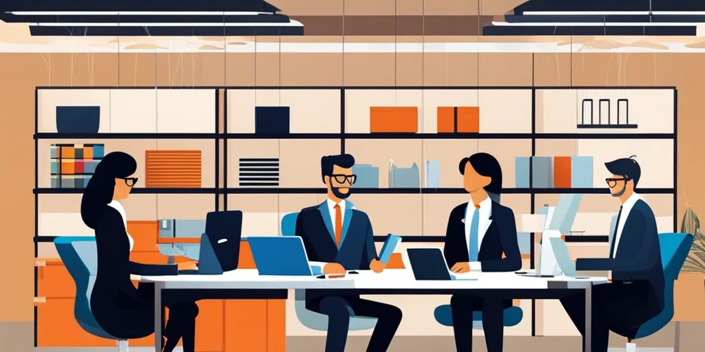 Quelles sont les trois formes de commerce électronique ? 2 Commerce B2B