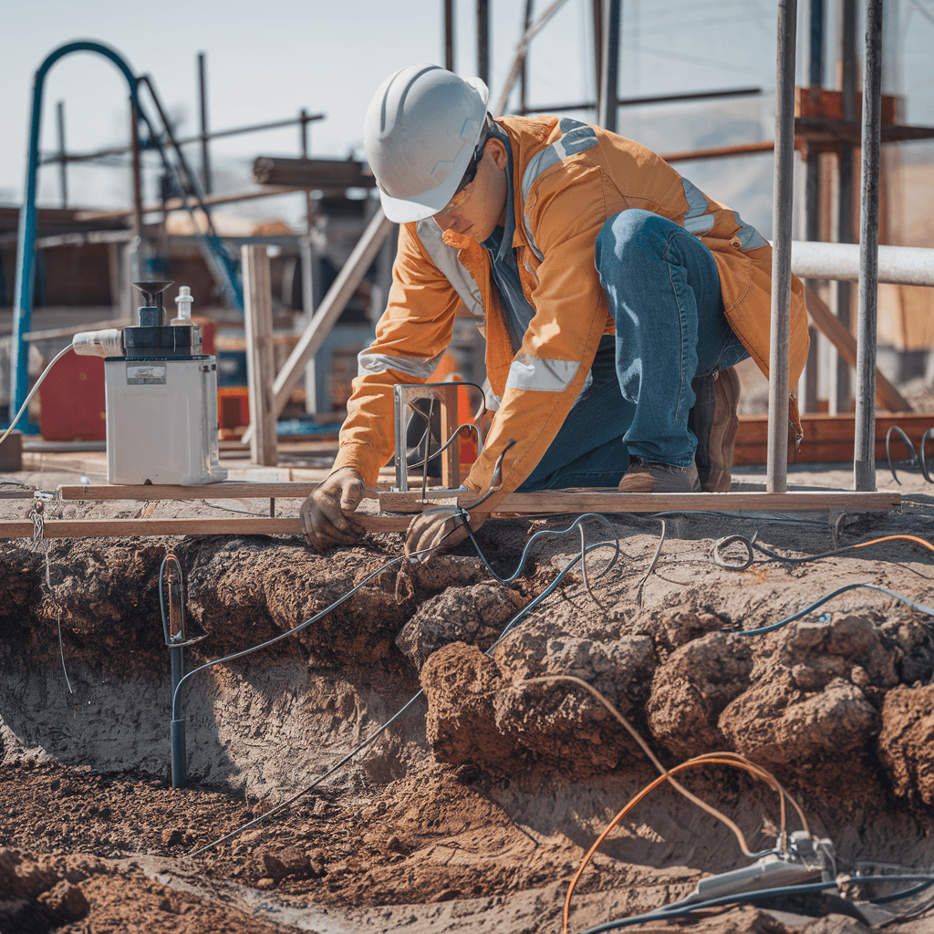 Caractéristiques géologiques et hydrologiques