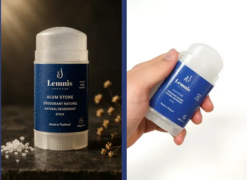 pierre d'alun en stick